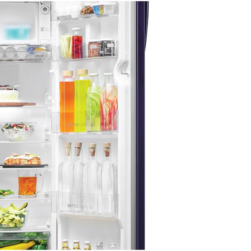 Haier 235L 2 Star Direct Cool Refrigerator - HRD-2562CMK-N